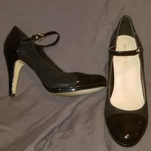 Franco Sarto Mary-Jane Heels